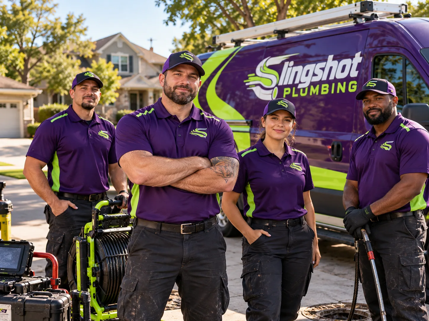 Drain Cleaning in Birmingham, MI near me