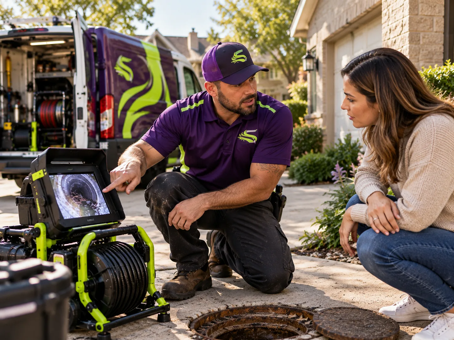 Drain Cleaning Birmingham, MI FAQs